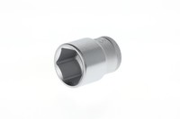 Gedore SteckschlüSseleinsatz, Nuss, 1/2'' 12,5 Mm Antrieb, 6-Kant, 25 Mm Weite,