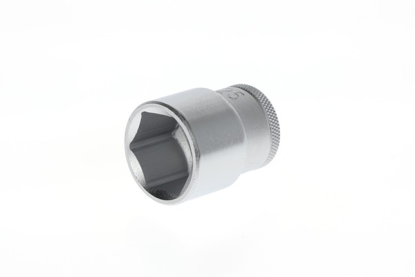 Gedore SteckschlüSseleinsatz, Nuss, 1/2'' 12,5 Mm Antrieb, 6-Kant, 25 Mm Weite,-image