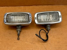 Hella Reverse Back Up Lights Vw Porsche 356 Ghia