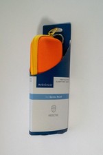 New Insignia - Carrying Case for Sonos Roam Portable Speaker - Orange