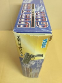 SEGA SATURN VIRTUA GUN 2 Controllers Boxed VIRTUA COP 1 2 House of the dead #5