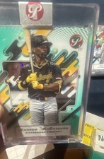 2025 Topps Pristine - Andrew McCutchen #204 Aqua Refractor /199
