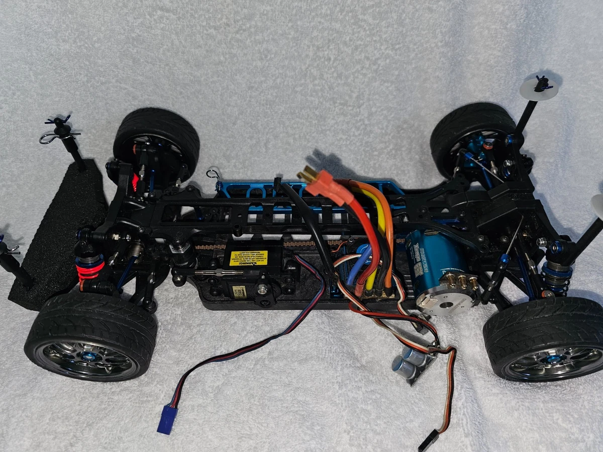 Yokomo 1:10 Hobby RC Car, Truck & Motorcycle Touring Cars for sale