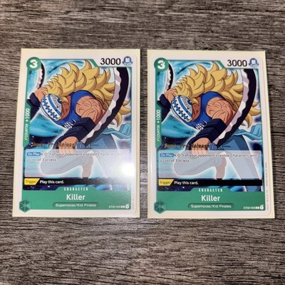 one piece tcg super pre release decks Sanji [Super Pre-Release Starter Deck: Straw Hat Crew]