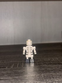 Lego Ninjago Minifigure Bonezai Skulkin 2520 2505 Genuine 