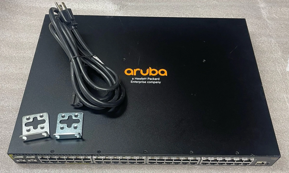 Aruba 2930F Enterprise Network Switches for sale | eBay