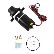12V Electric Toilets Motor Pump Assembly For Jabsco 37041-0910, 37041-001