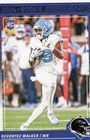 2024 Panini Score Football Devontez Walker #352