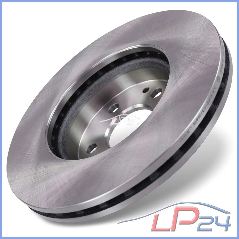 2X DISQUE + PLAQUETTES DE FREIN AVANT POUR MERCEDES VIANO W639 2.0-3.7 03-14 - Photo 4/4