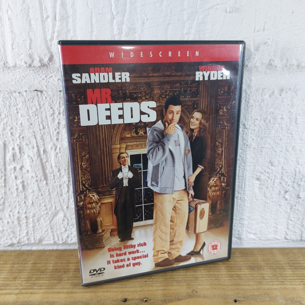 Mr Deeds (DVD, 2008) (2008)