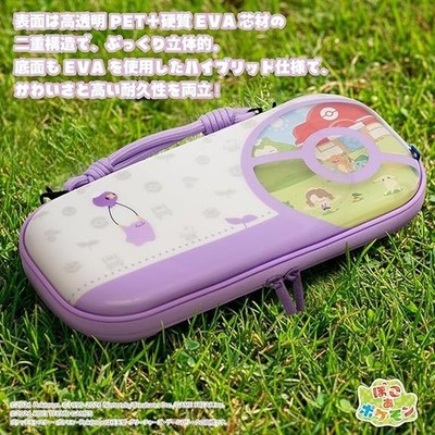 Nintendo Switch 2 Hybrid Pouch Case Pokemon Ditto Drifloon HORI