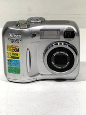 Nikon COOLPIX 3100 Digital Cameras for Sale | Shop New & Used