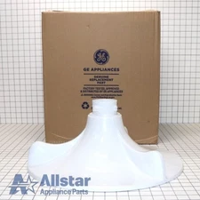 GE Washing Machine Lower Agitator WH43X34257
