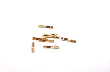 Lot of 50 - TE Connectivity AMP INC - 87523-3 - Electrical Contact. Female Recep