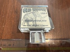 Super Rare Big Time Brewing Vintage Tapper 1991 Seattle Classic Washington Micro
