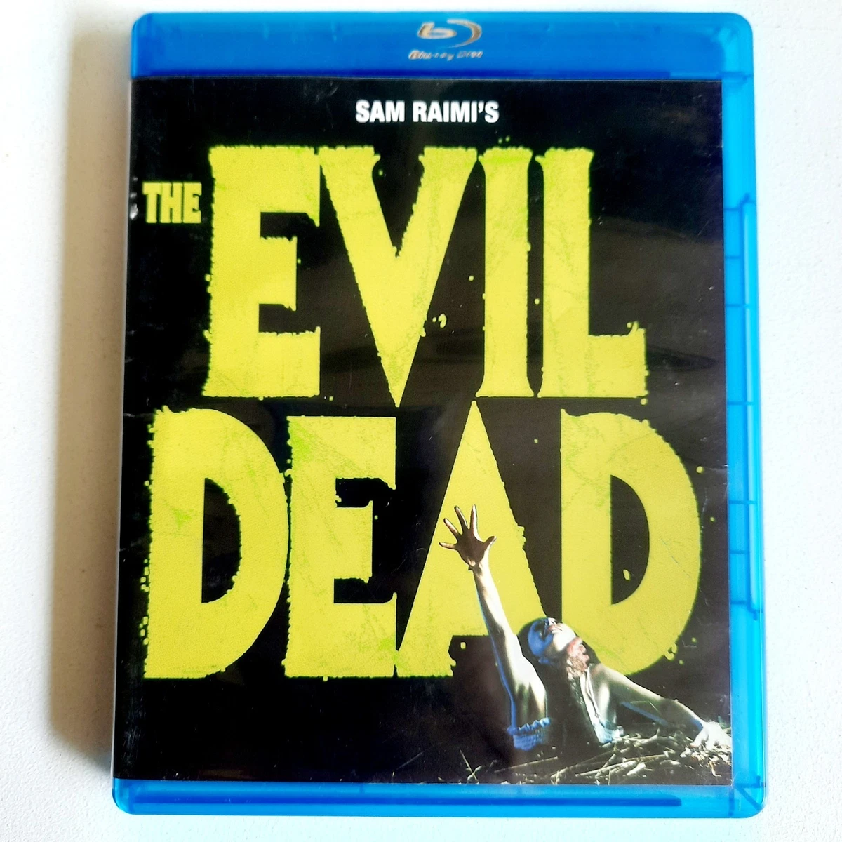 The Evil Dead Limited Edition DVDs for sale - eBay