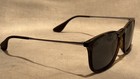 Ray-Ban Sunglasses RB4187 Chris 710/71 54[]18 145 Tortoise Shell Brown Italy — photo 9