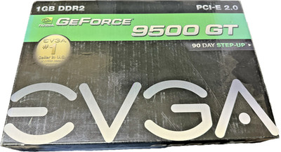 Nvidia GeForce 9500 GT 1GB DDR2 PCI-E 2.0