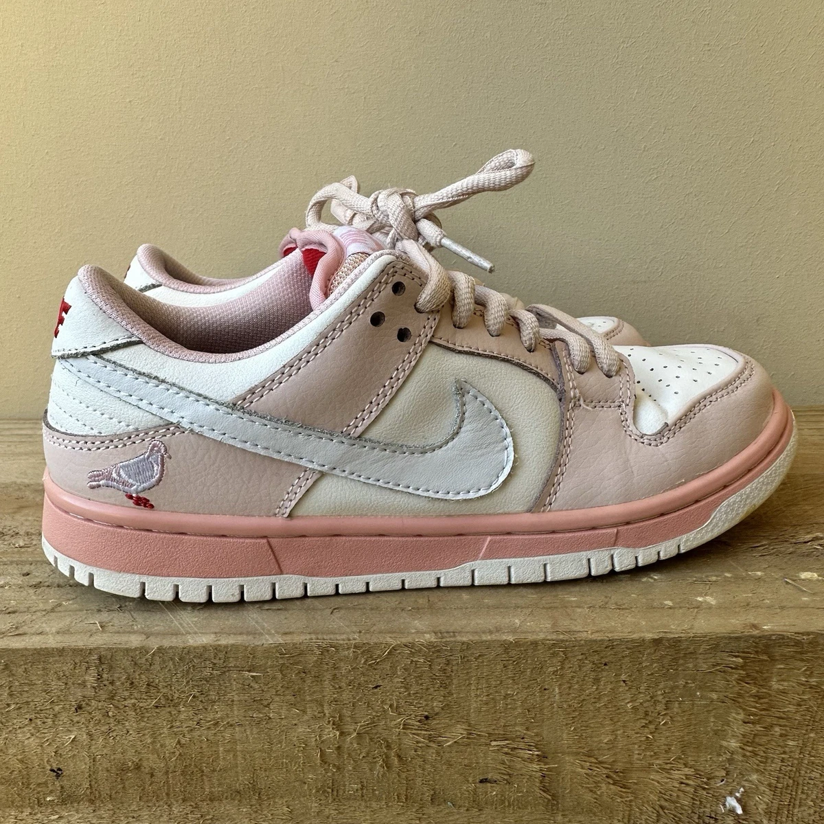 Nike SB Dunk Low Pink 2019 for Sale | Authenticity Guaranteed | eBay
