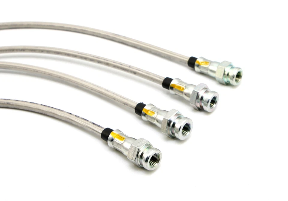 RANGER PK (Rear Wheel Drive) 2009-2011 brake upgrade - SAFEBRAKE Performance - Image 2 of 4