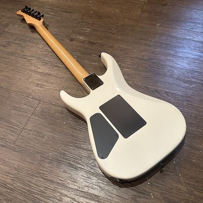 Fernandes FR-55 Electric Guitar HSH Pickup 24F White With Setup