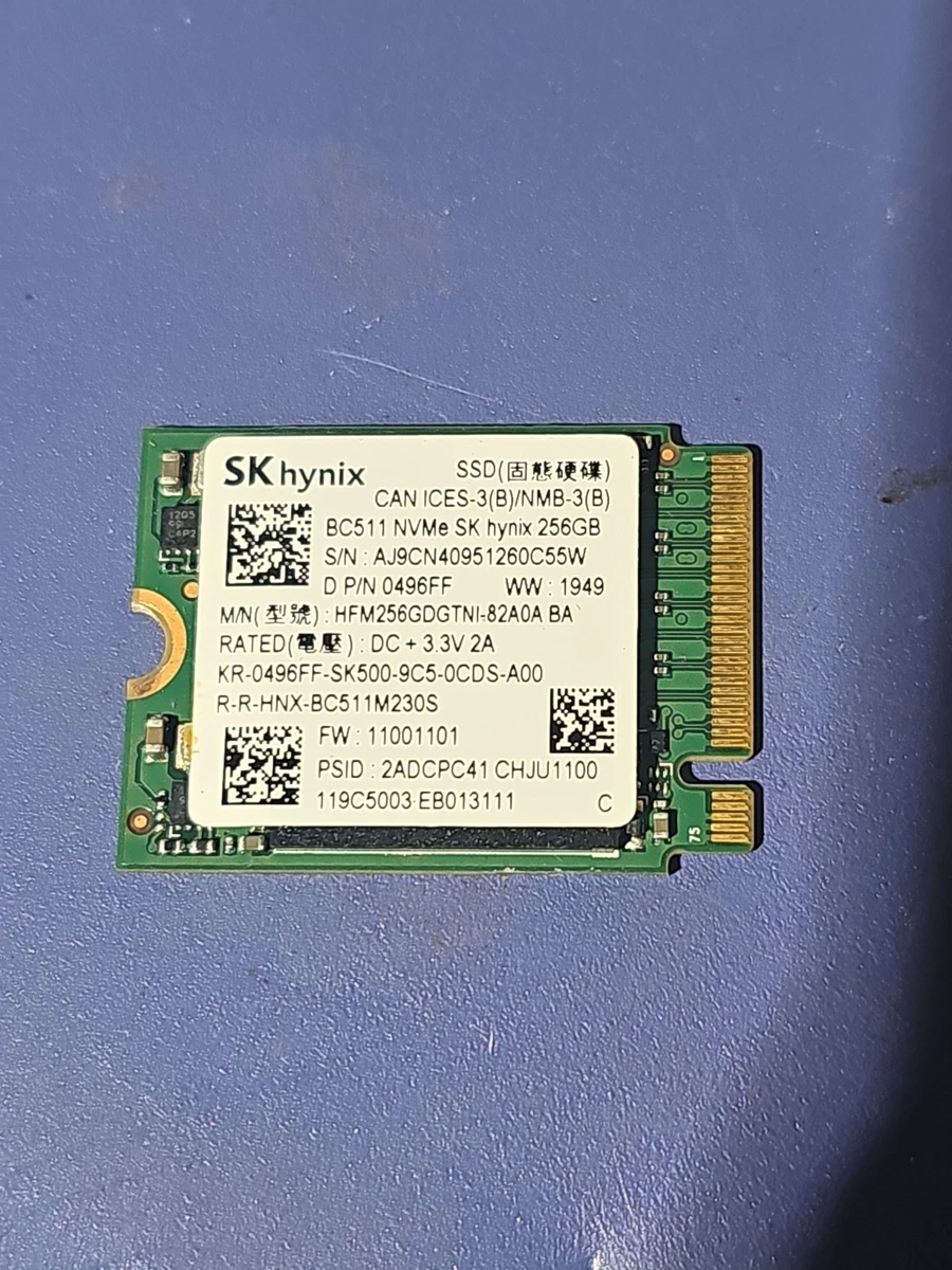 SK hynix Internal Solid-State Drives for sale - eBay