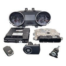 Kia Proceed MK3 (CD) 2019 1.6 GTI Complete ECU Kit with Speedometer 391282BDD8
