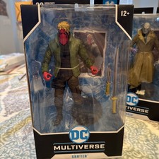 McFarlane DC Multiverse Grifter Infinite Frontier 7-inch Action Figure MISB