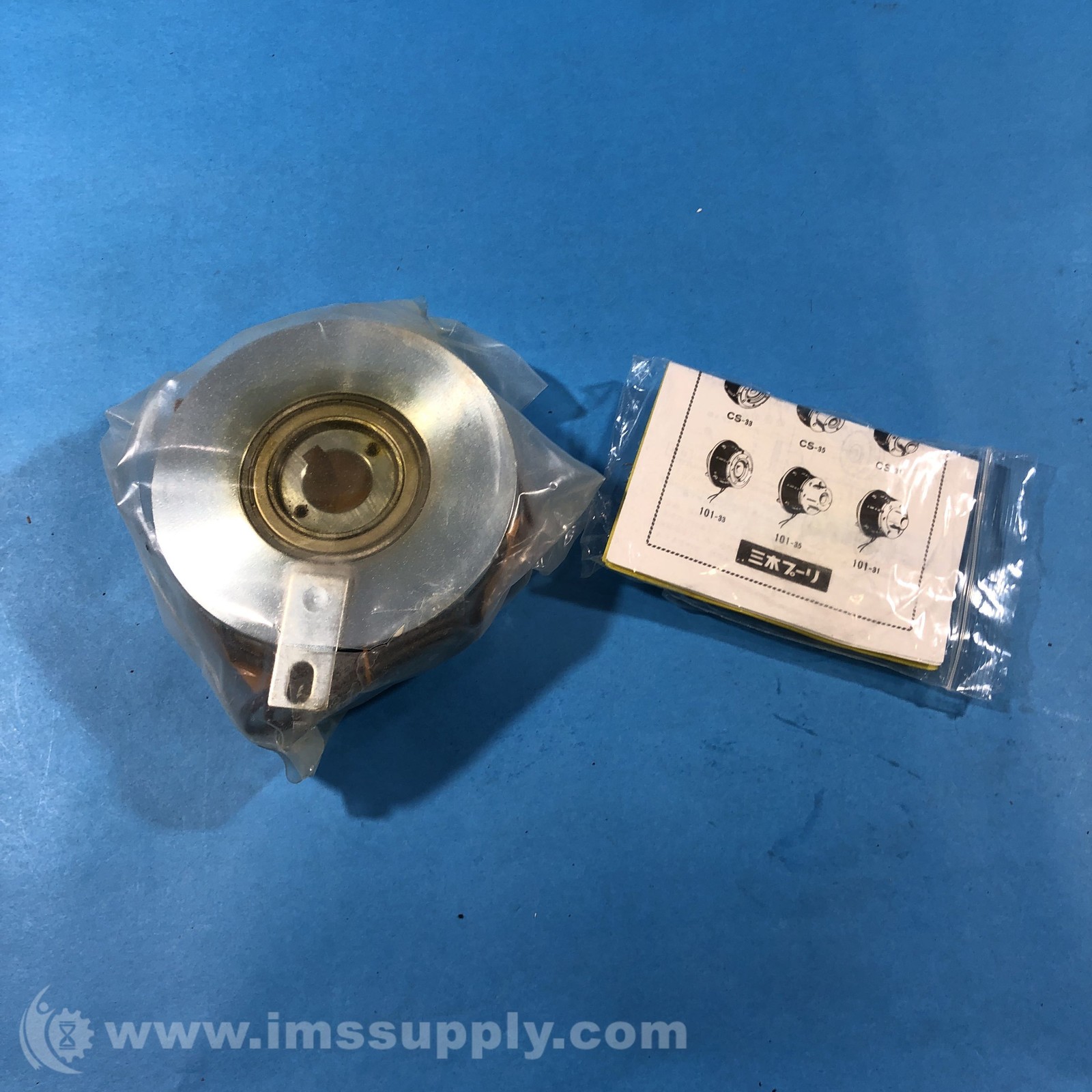 Miki Pulley 10 AP17715 Electromagnetic Clutch FNIP