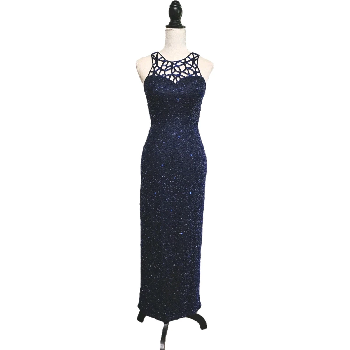 sachin and babi light blue dress Red Carpet Inspiration: Hollywood Dresses For Prom Night Glamour