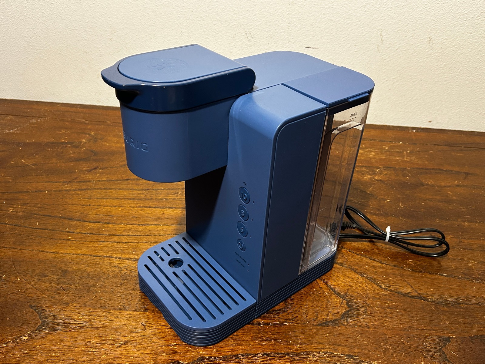 Keurig K-Express Essentials Single Serve K-Cup Pod Coffee Maker K25 in Blue NICE thumbnail 10