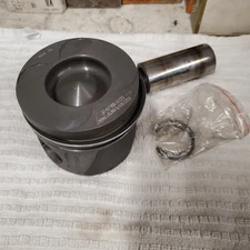 NEW OM642 Engine Piston NURAL 87-427400-10 STD 2006-2018 Mercedes Sprinter Van