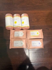 Rare Kendall + Kylie Antibacterial Hand Sanitizing Wipes Lot of 7