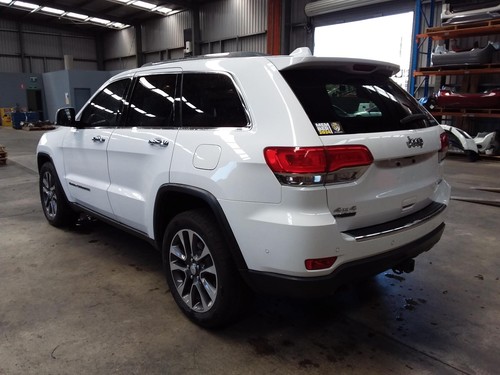 JEEP GRANDCHEROKEE TRANS/GEARBOX AUTO, 4WD, DIESEL, 3.0, TURBO, 8 SPEED, NO TRAN - Picture 15 of 16