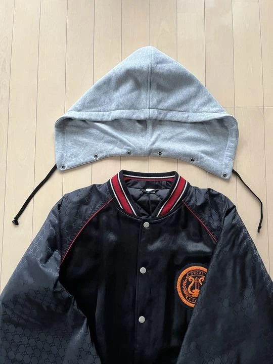 Gucci Bomber Giacca Blouson