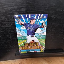 2026 SERIES 1 CELEBRATIONS 8 BIT BALLERS CARSON WILLIAMS ROOKIE INSERT RC