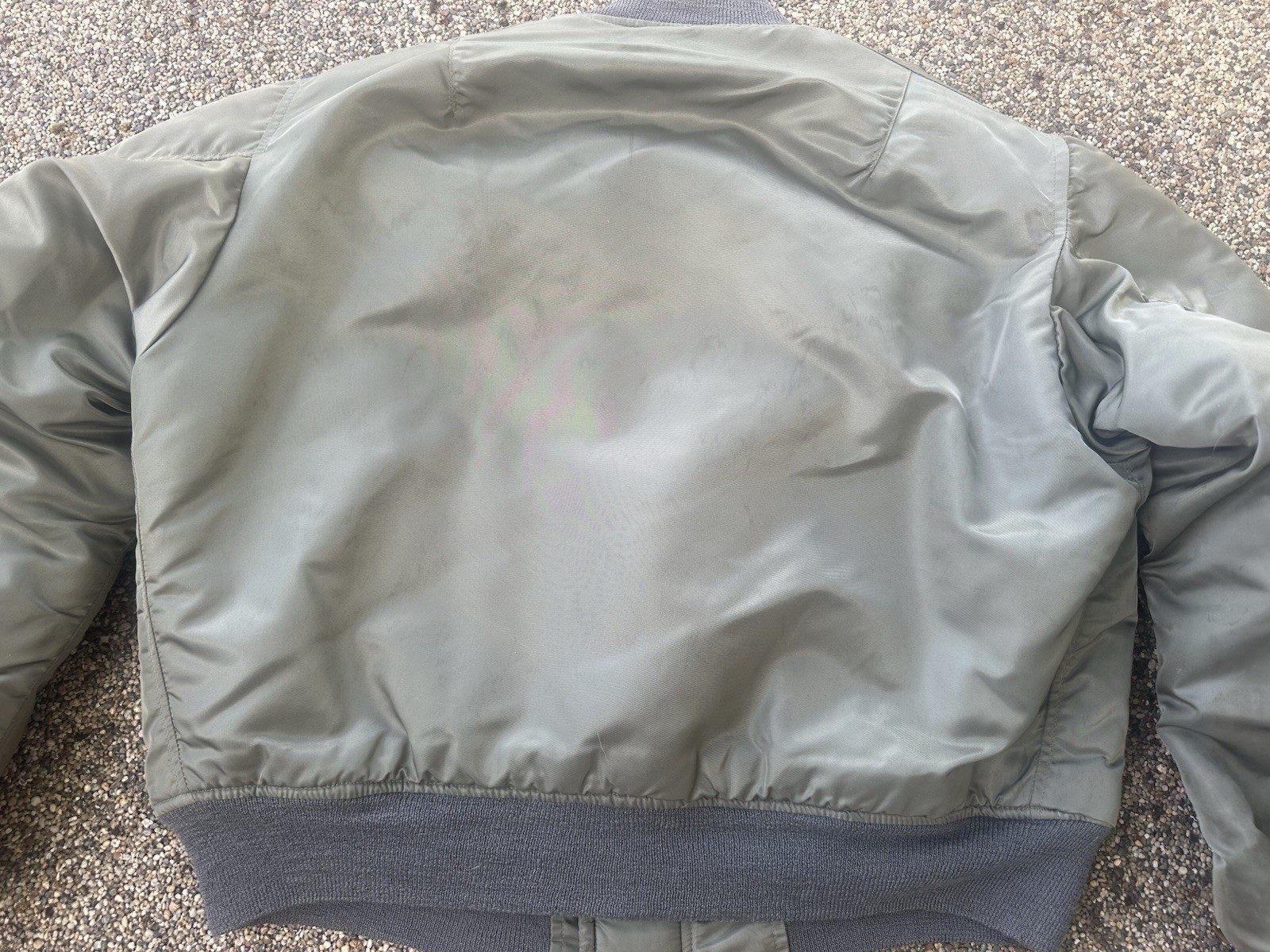 MA-1 Flight Jacket - image 10