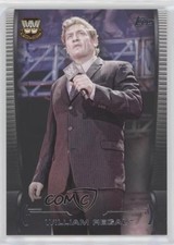2021 Topps WWE Undisputed William Regal #72 2o7