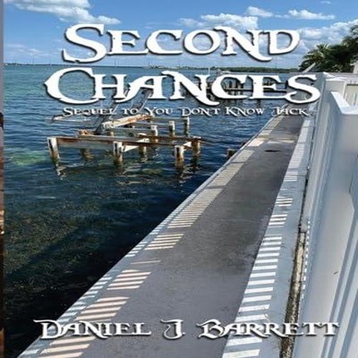 Second Chances Barrett Daniel J. Paperback Black Opal Books
