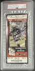 Tom Brady Signed 2005 Patriots Ticket "Another Jets Loss" / PSA Auto Authentic