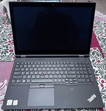 Lenovo ThinkPad P15 Gen1 I7-10850H 4K OLED Touch 32GB Mem 512GB SSD RTX 3000
