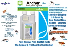 16 oz Archer IGR Insect Growth Regulator Control Ants Roaches Fleas Ticks Beetle