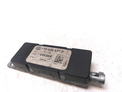 VW TOURAN 1T1, 1T2 Antennenverstärker  1T0035577P 2007 33497227