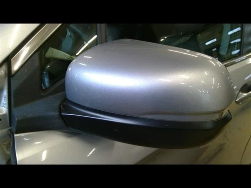 LH Driver Side View Mirror Power Fits 17-20 RIDGELINE HONDA  SILVER=NH830M