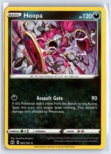 Hoopa 083/159 Crown Zenith Pokemon Near Mint Holo