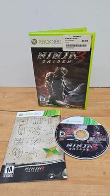 Ninja Gaiden 3 - Xbox 360