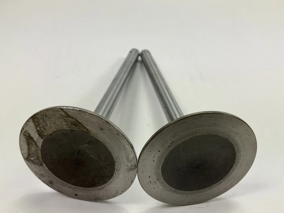 (2) 完美 211 - 1980 进气阀 适用于 1965 - 1976 雪佛兰 396 402 427 454-V8 — 第 2/3 张图片