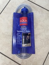 Aquarium Cleaner Vacuum Aqua Culture Regular Gravel Cleaner