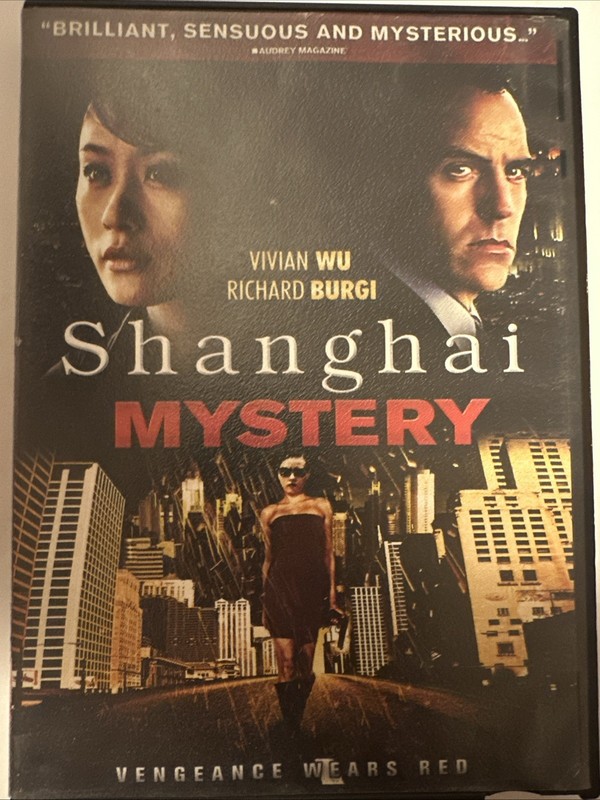 Shanghai Mystery (DVD, 2006)