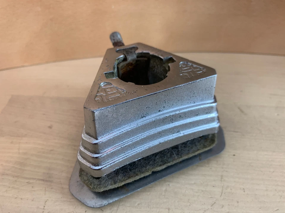 LUDWIG Modular Rack Tom Drum Mount Bracket Holder Arm Receiver Part 80s 90s Vtg - Image 4 of 4